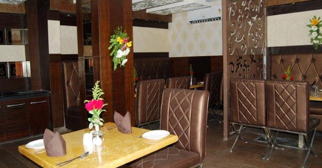 Hotel Sun Green Bhubaneswar Eksteriør billede