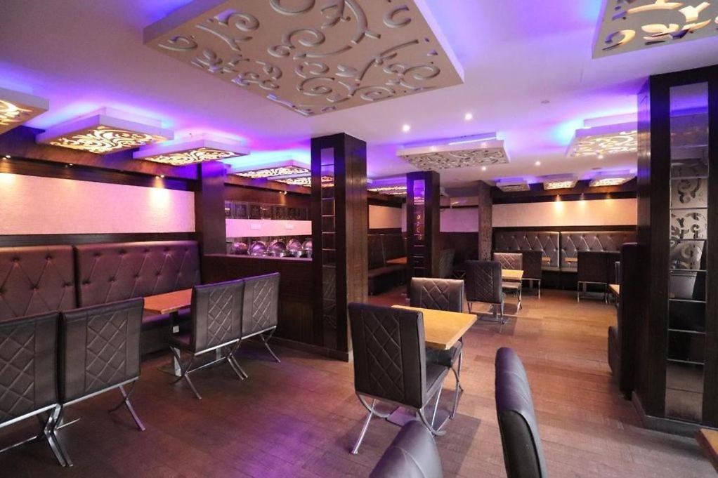 Hotel Sun Green Bhubaneswar Eksteriør billede