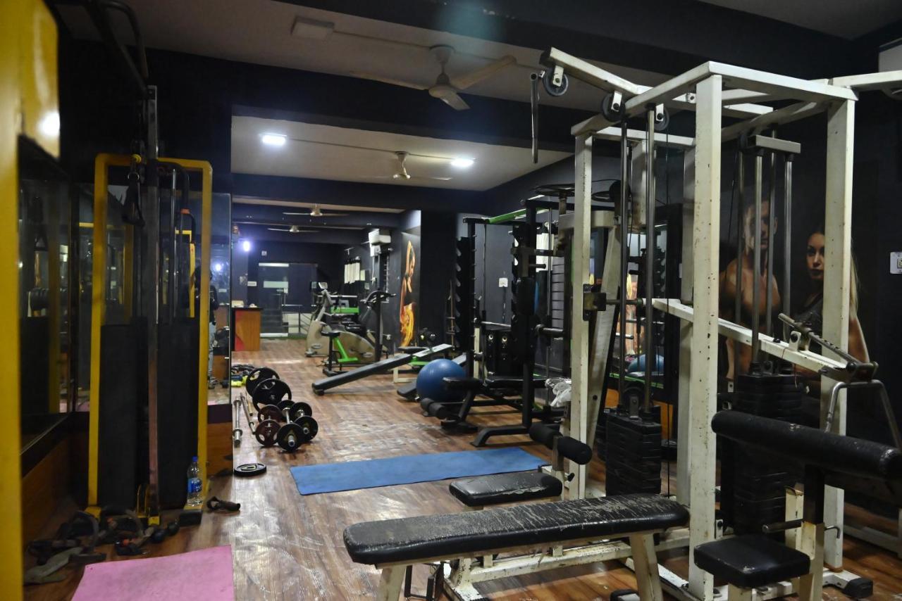 Hotel Sun Green Bhubaneswar Eksteriør billede