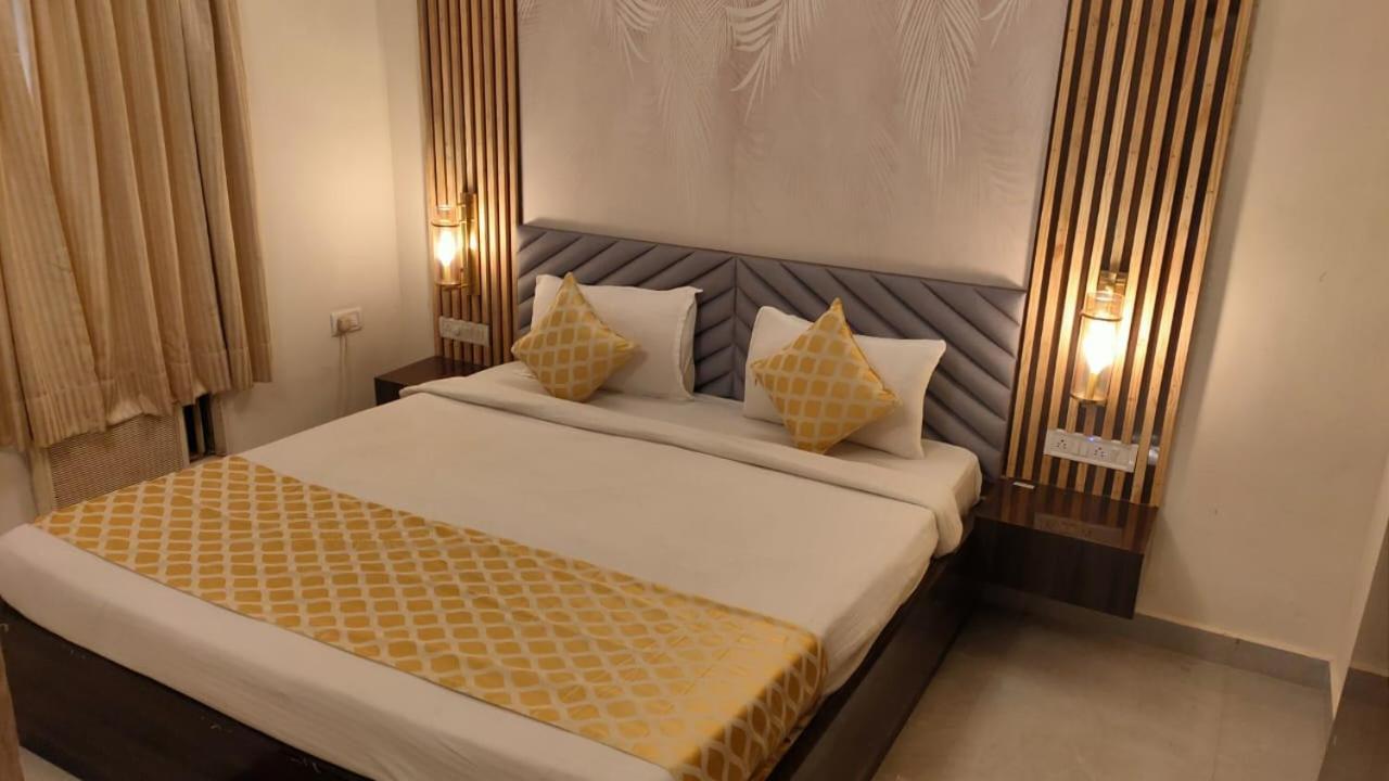 Hotel Sun Green Bhubaneswar Eksteriør billede