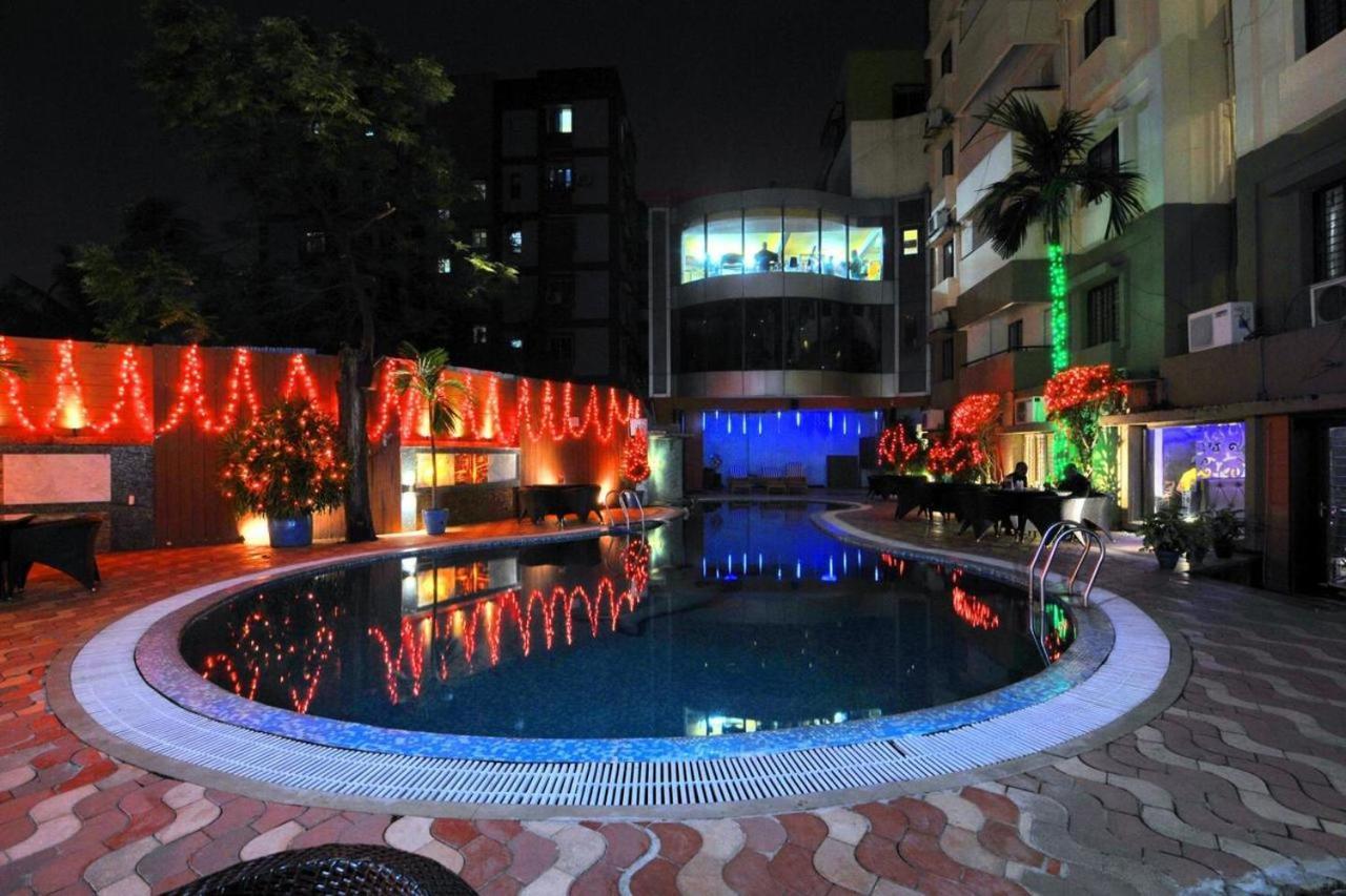 Hotel Sun Green Bhubaneswar Eksteriør billede