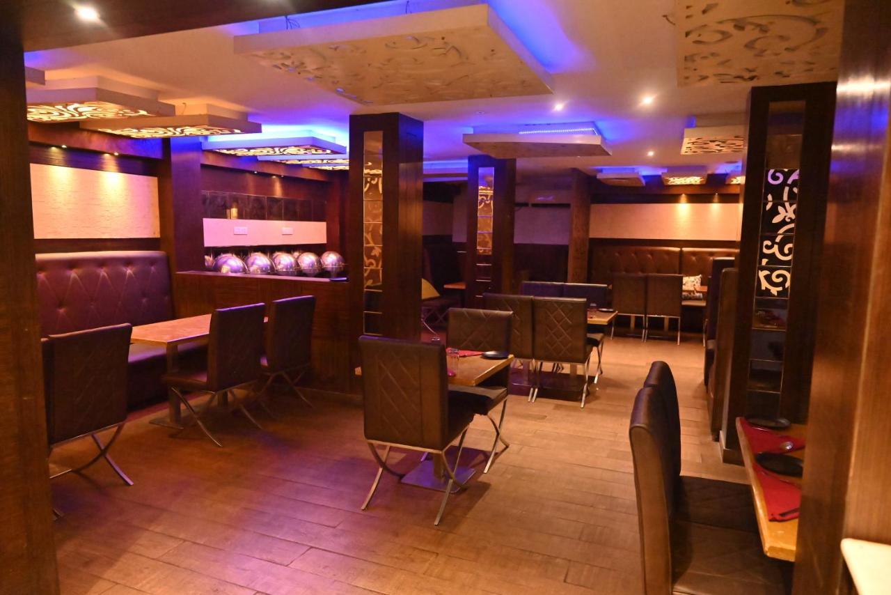 Hotel Sun Green Bhubaneswar Eksteriør billede
