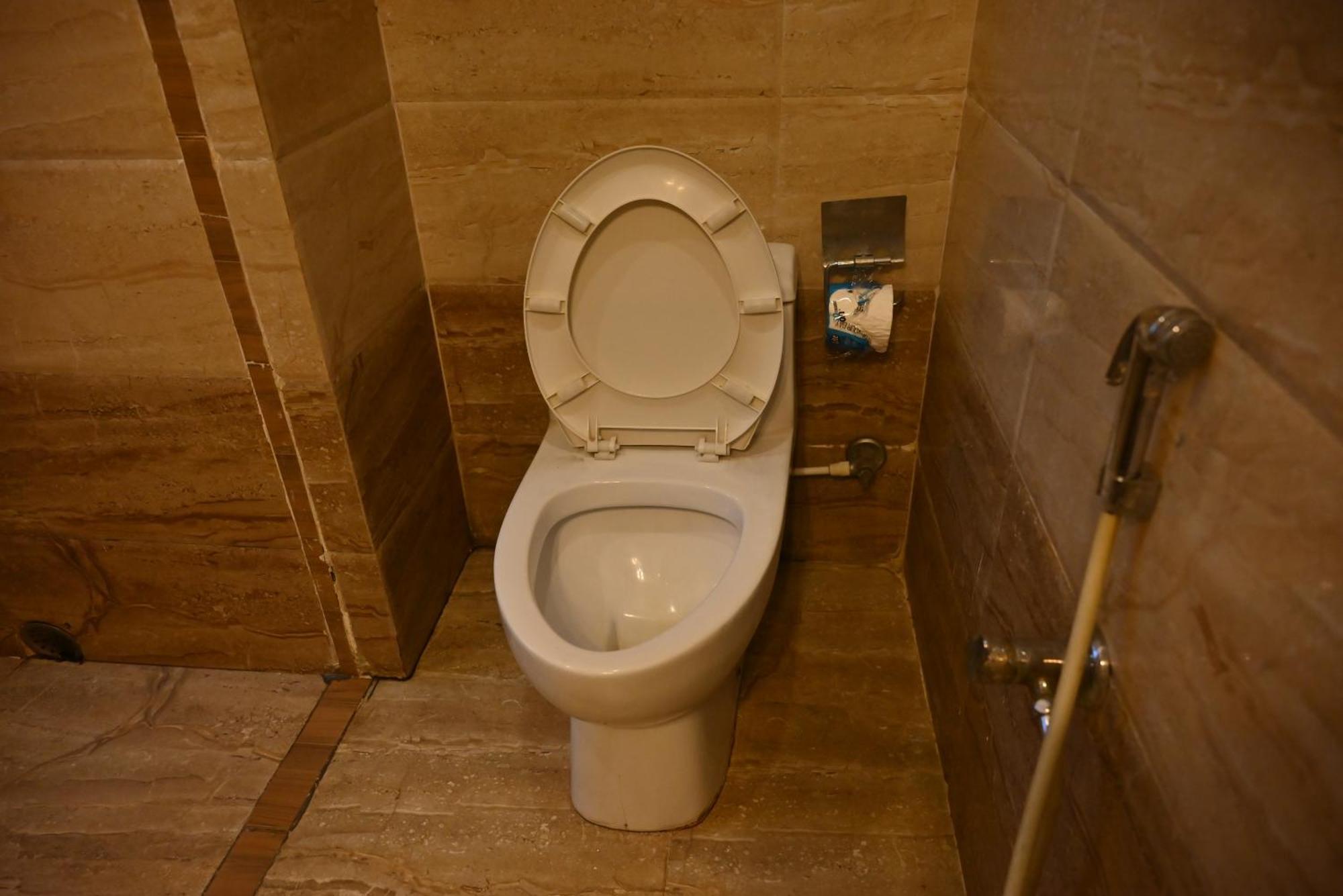 Hotel Sun Green Bhubaneswar Eksteriør billede